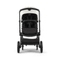 Bugaboo Kangaroo Complete - Black/Midnight Black-Misty White