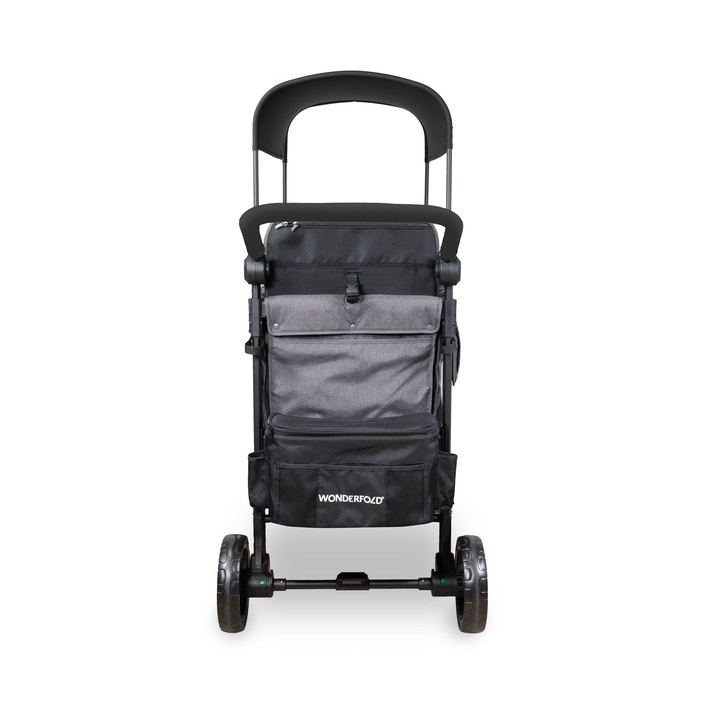 Wonderfold W2 Elite Pro Wagon - Charcoal Gray