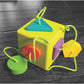 Fat Brain Toys Oombee Cube - Traveling Tikes 