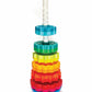 Fat Brain Toys SpinAgain Stacker FA110-1