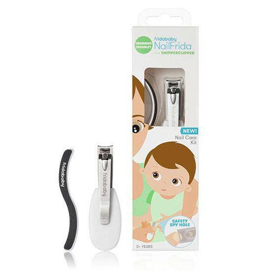 FridaBaby NailFrida the SnipperClipper Set - Traveling Tikes 