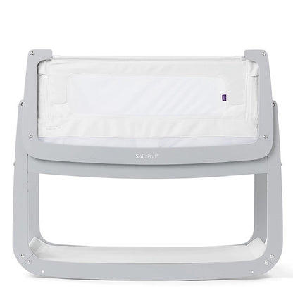 Snuz SnuzPod4 Bedside Crib - Dove Grey USFN014D