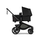 Bugaboo Kangaroo Complete - Black/Midnight Black-Midnight Black