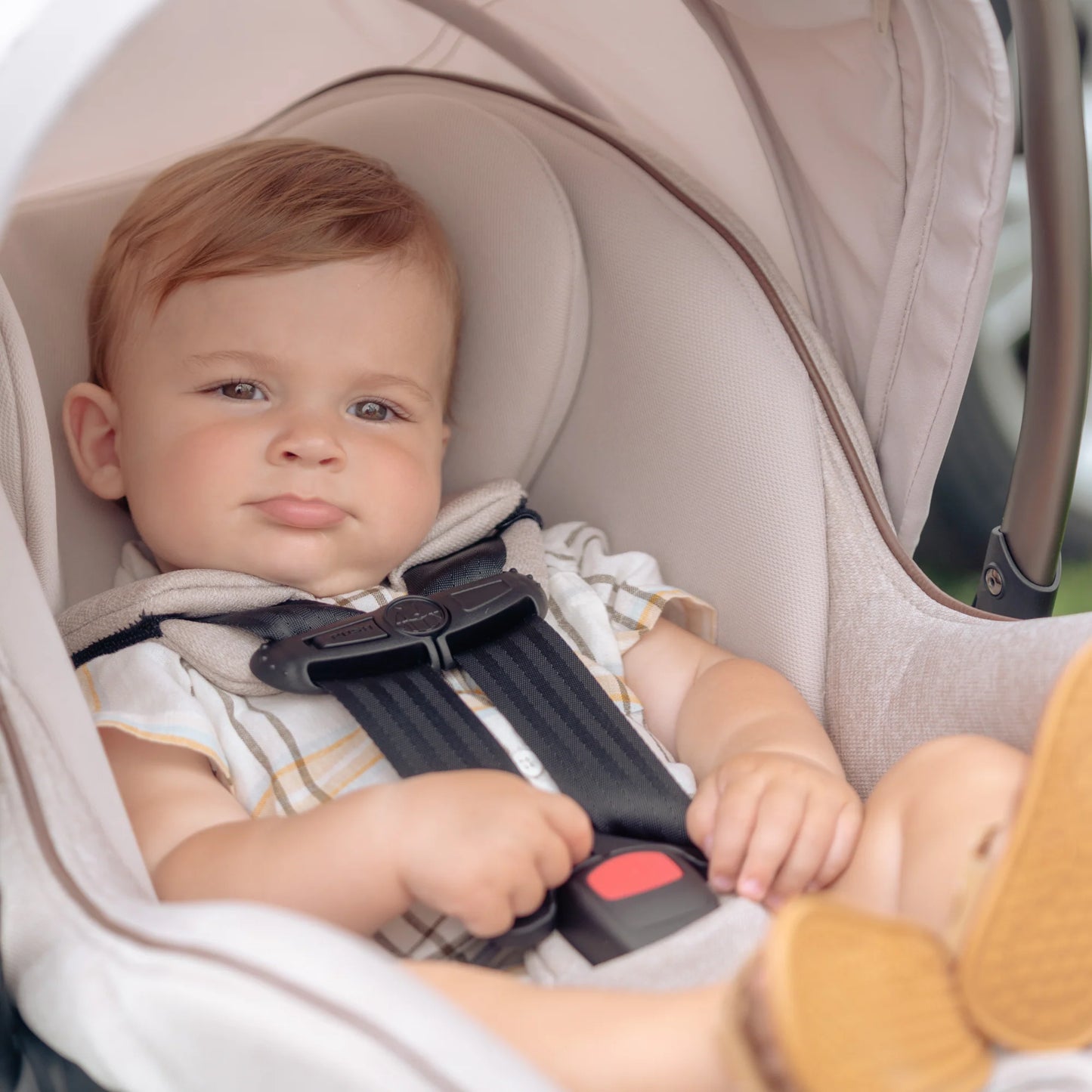 Maxi-Cosi Peri 180 Rotating Infant Car Seat - Desert Wonder.