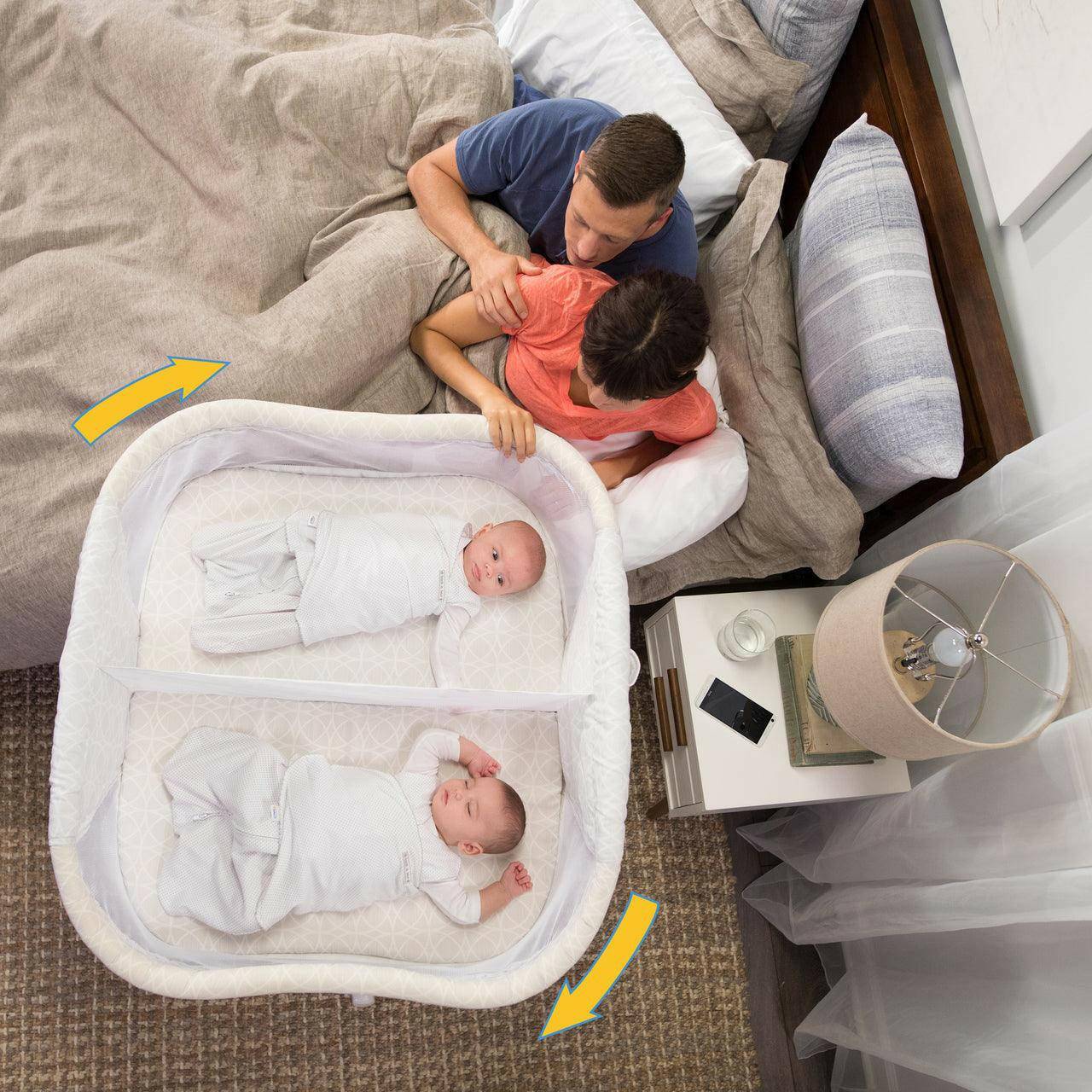 Halo twin bassinet weight limit hotsell