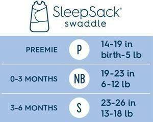 HALO SleepSack Swaddle Platinum - Clouds (Newborn) - Traveling Tikes 