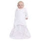 HALO SleepSack Swaddle Platinum - Grey Twinkle (Small) - Traveling Tikes 