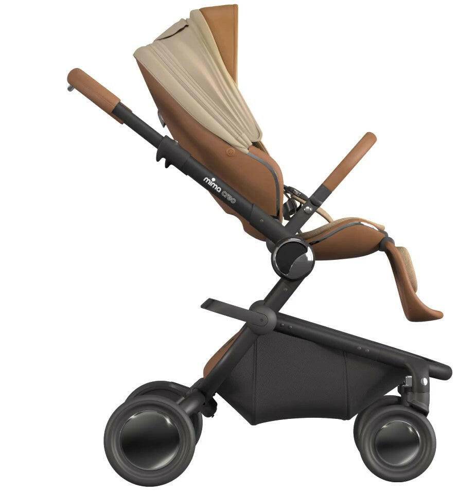 Mima Creo Stroller - Mocha