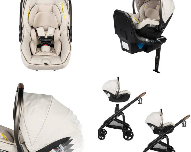 Maxi-Cosi Peri 180 Rotating Infant Car Seat - Desert Wonder