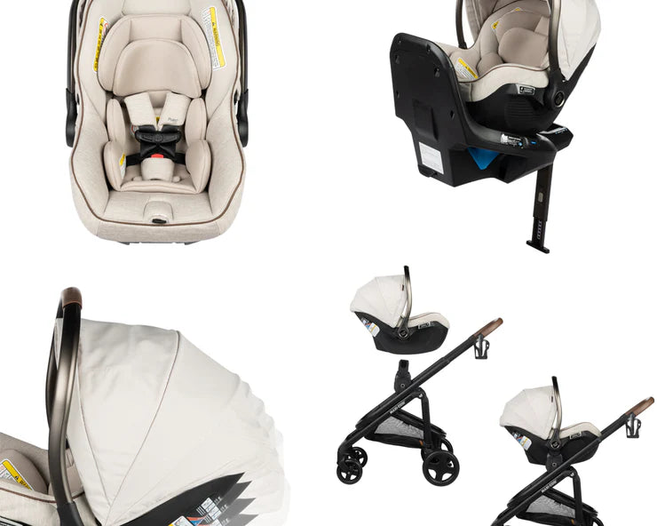 Maxi-Cosi Peri 180 Rotating Infant Car Seat - Desert Wonder.