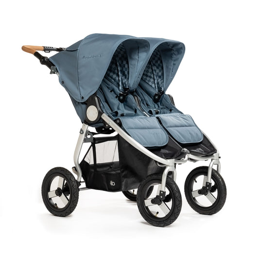 Bumbleride Indie Twin Double Stroller - Ocean