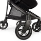 Nuna SWIV Stroller | 360° Swivel Wheels - Acorn