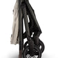 Nuna SWIV Stroller | 360° Swivel Wheels - Chai