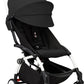 Stokke YOYO3 Ultra Compact 6+ Stroller (One Box) - White / Black