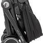 Peg Perego City Loop Stroller Bundle - Black / True Black