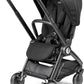 Peg Perego City Loop Stroller Bundle - Black / True Black