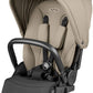 Peg Perego City Loop Stroller Bundle - Black / Vanilla Blend