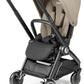 Peg Perego City Loop Stroller Bundle - Black / Vanilla Blend