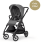 Inglesina Electa Stroller - Chelsea Gray - Traveling Tikes 