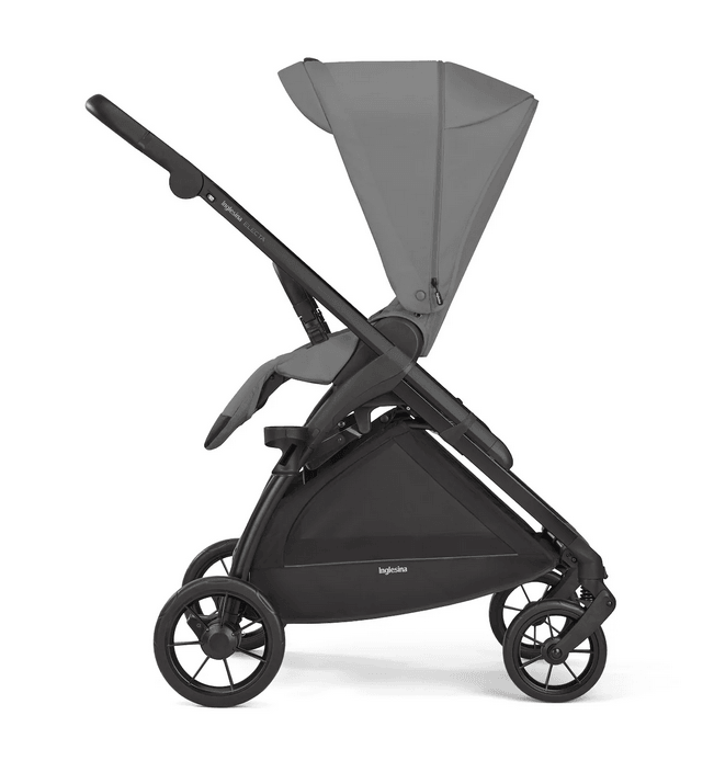 Inglesina Electa Stroller - Chelsea Gray - Traveling Tikes 