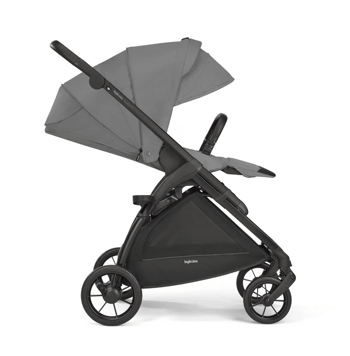 Inglesina Electa Stroller - Chelsea Gray - Traveling Tikes 