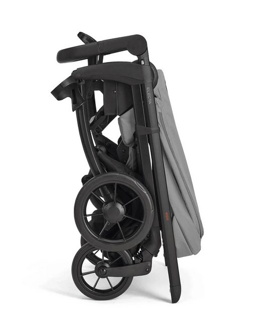 Inglesina Electa Stroller - Chelsea Gray - Traveling Tikes 