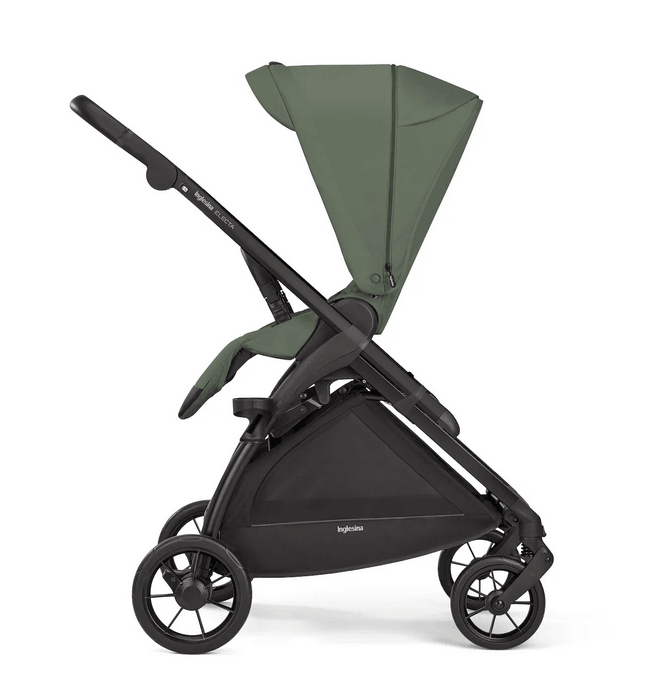 Inglesina Electa Stroller - Tribeca Green - Traveling Tikes 