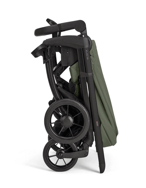 Inglesina Electa Stroller - Tribeca Green - Traveling Tikes 