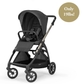 Inglesina Electa Stroller - Upper Black - Traveling Tikes 