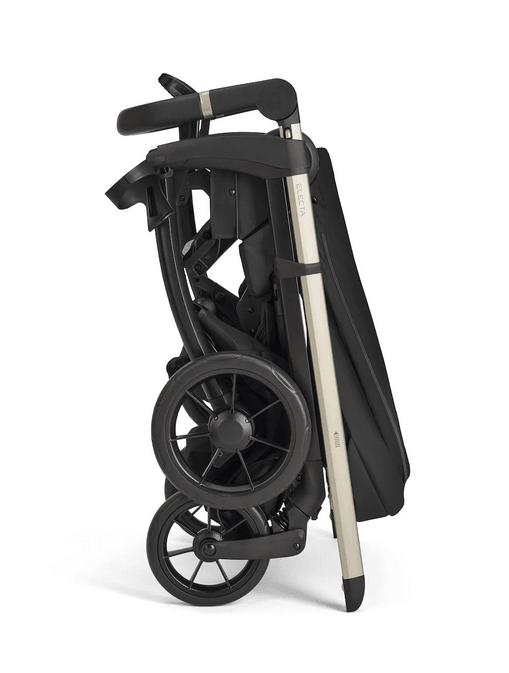 Inglesina Electa Stroller - Upper Black - Traveling Tikes 