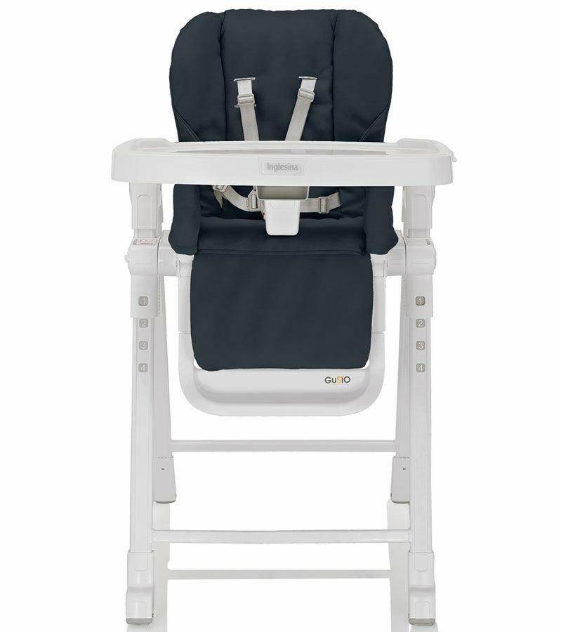 Inglesina Gusto Highchair - Graphite - Traveling Tikes 