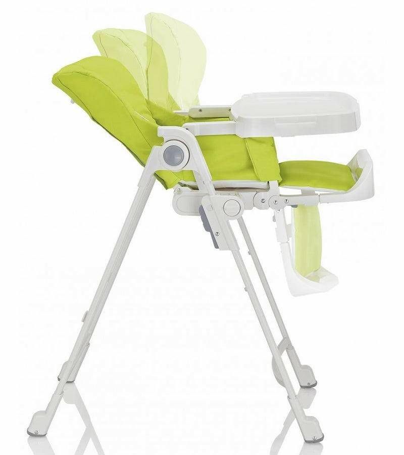 Inglesina Gusto Highchair - Red - Traveling Tikes 