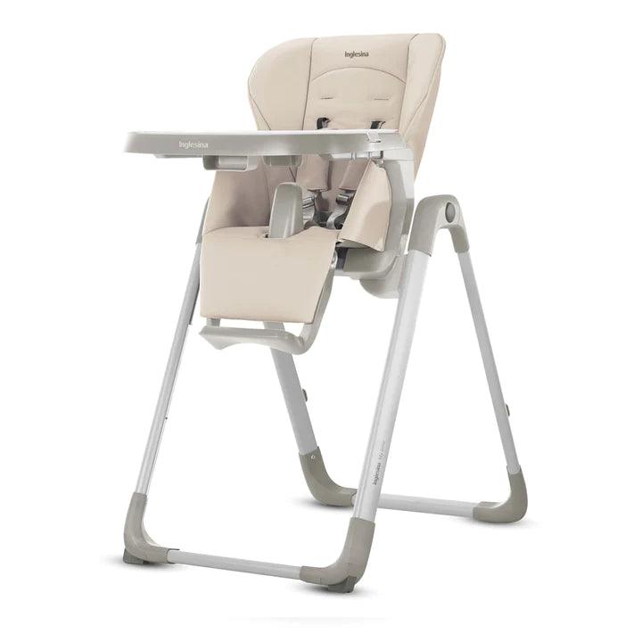 Inglesina MyTime High Chair - Butter - Traveling Tikes 