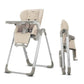 Inglesina MyTime High Chair - Butter - Traveling Tikes 