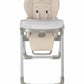 Inglesina MyTime High Chair - Butter - Traveling Tikes 