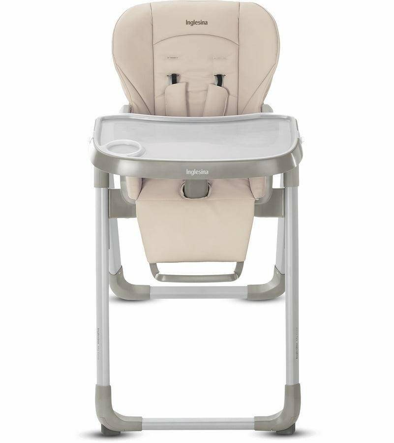 Inglesina MyTime High Chair - Butter - Traveling Tikes 