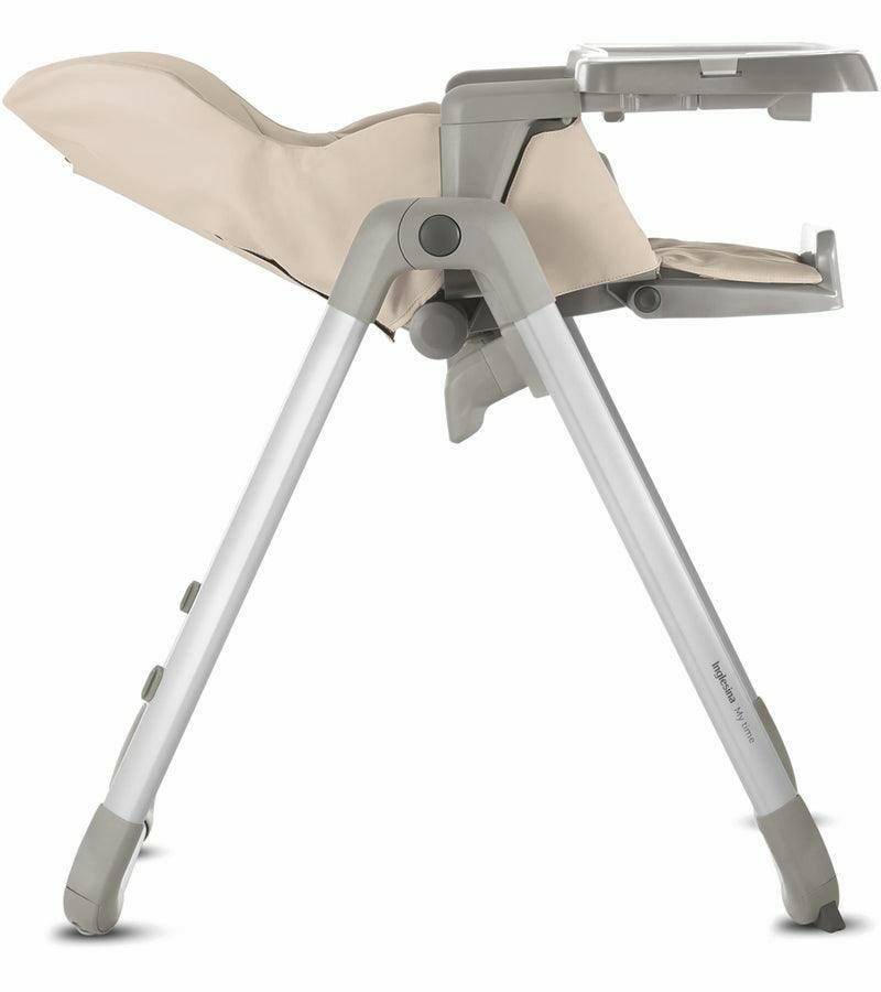 Inglesina MyTime High Chair - Butter - Traveling Tikes 