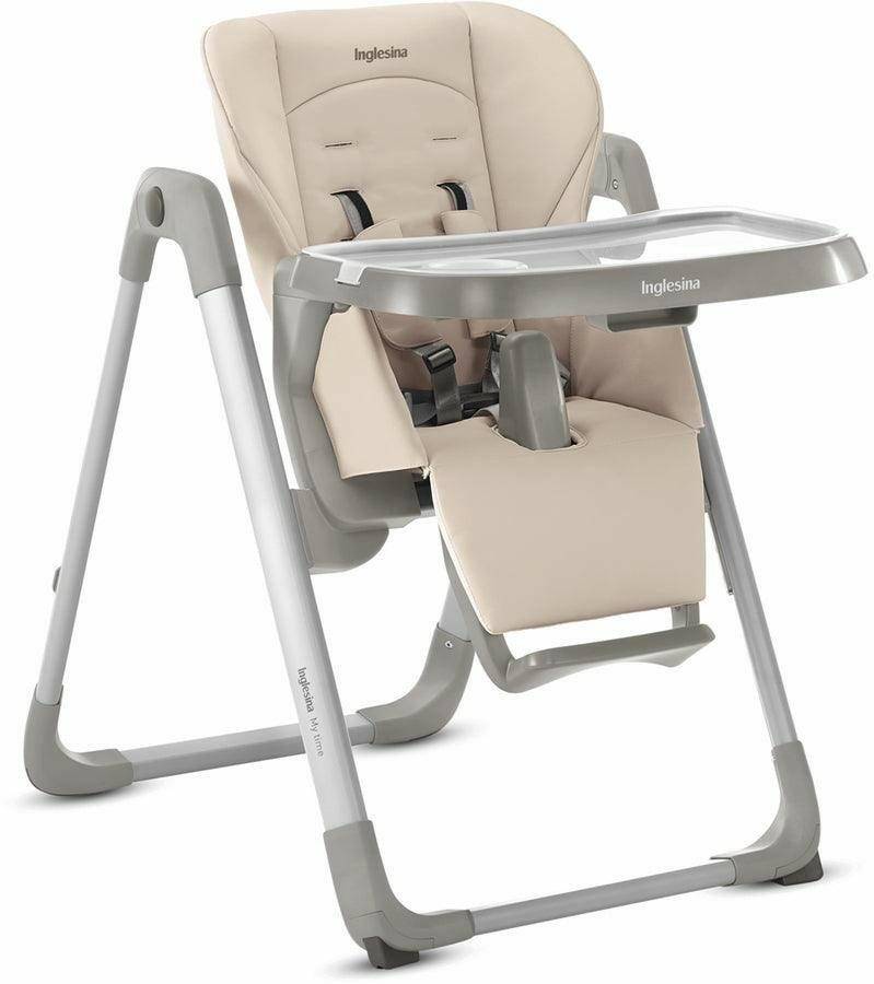 Inglesina MyTime High Chair - Butter - Traveling Tikes 