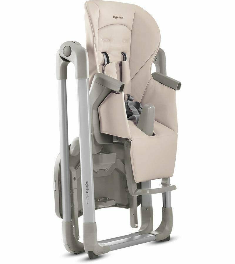 Inglesina MyTime High Chair - Butter - Traveling Tikes 