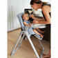 Inglesina MyTime High Chair - Butter - Traveling Tikes 