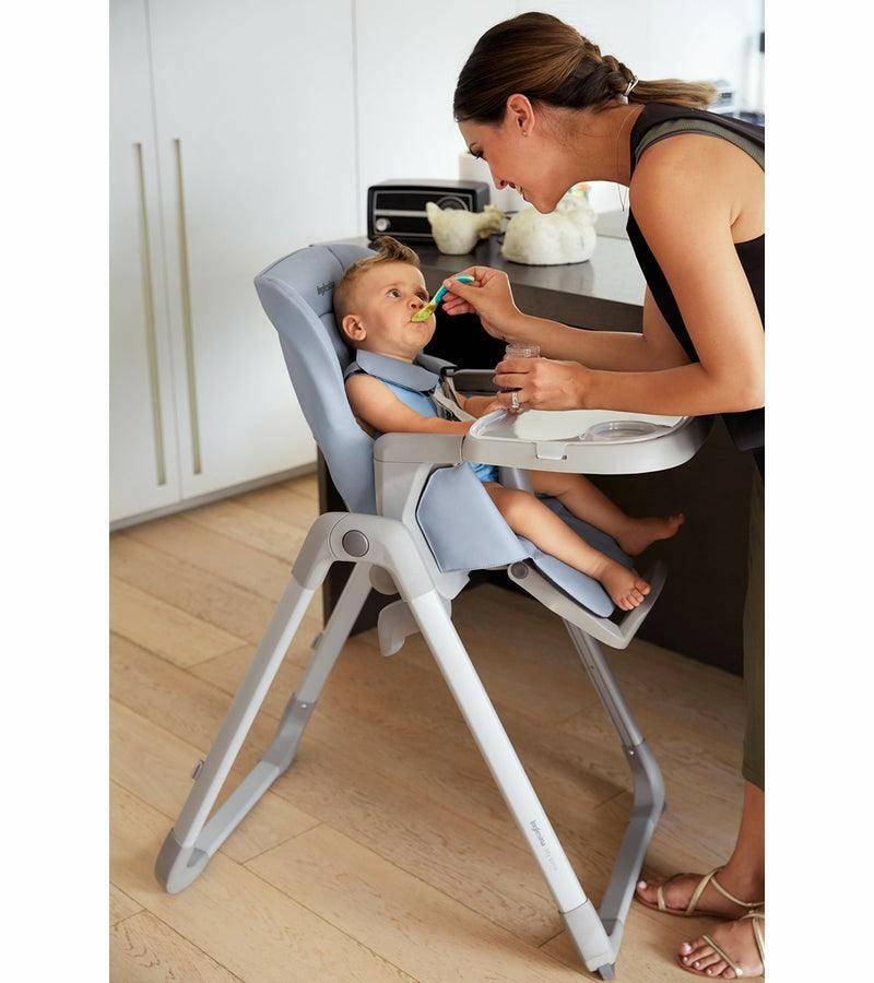 Inglesina MyTime High Chair - Butter - Traveling Tikes 