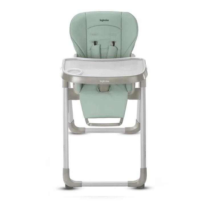 Inglesina MyTime High Chair - Mint - Traveling Tikes 