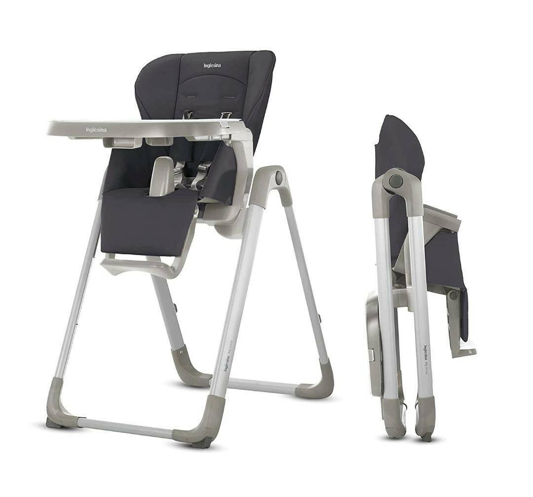 Inglesina MyTime High Chair - Pepper - Traveling Tikes 