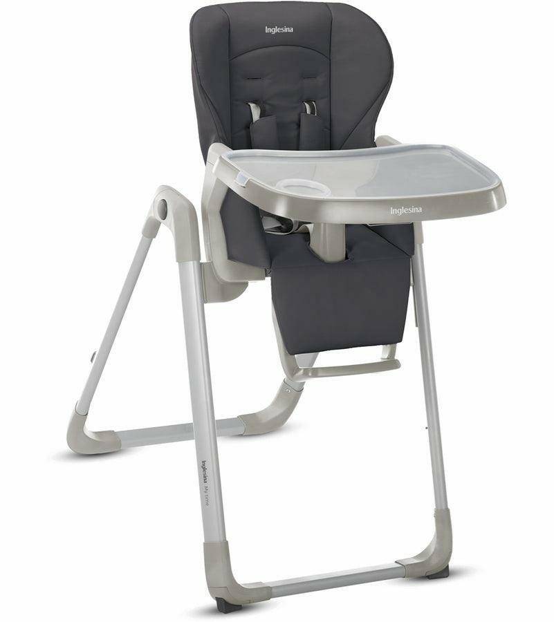 Inglesina MyTime High Chair - Pepper - Traveling Tikes 