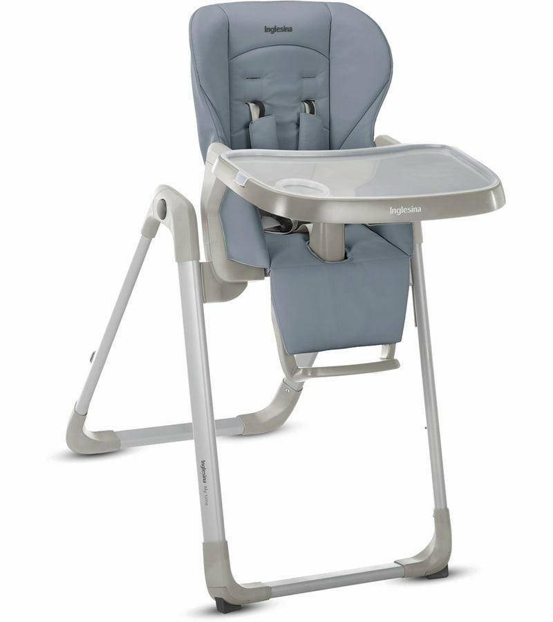 Inglesina MyTime High Chair - Sugar - Traveling Tikes 