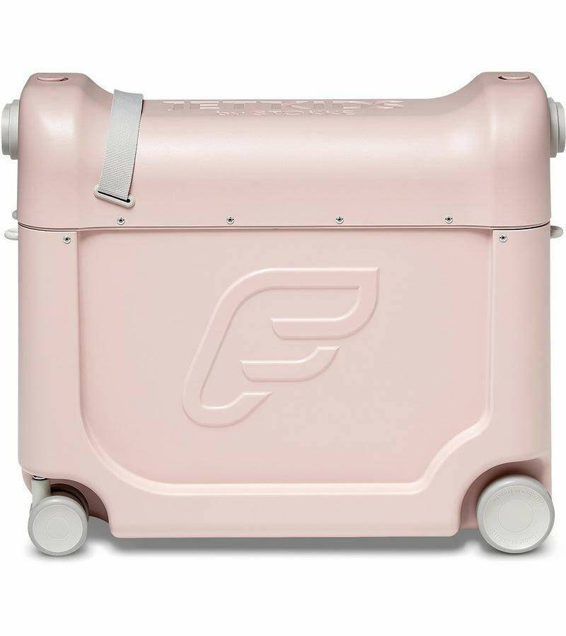 JetKids by Stokke BedBox V3 - Pink Lemonade - Traveling Tikes 