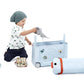 JetKids by Stokke BedBox V3 Travel Bundle - Blue Sky