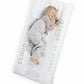 JetKids by Stokke CloudSleeper Inflatable Kids Bed - White