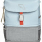 JetKids by Stokke Crew Backpack - Blue Sky - Traveling Tikes 