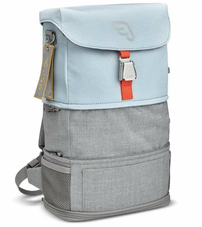 JetKids by Stokke Crew Backpack - Blue Sky - Traveling Tikes 